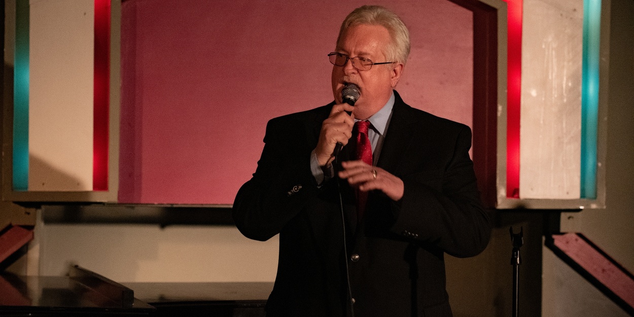 Interview: Paul Hope of LOVERLY - THE BROADWAY OF LERNER AND LOEWE (AND LANE) at Ovations Photo