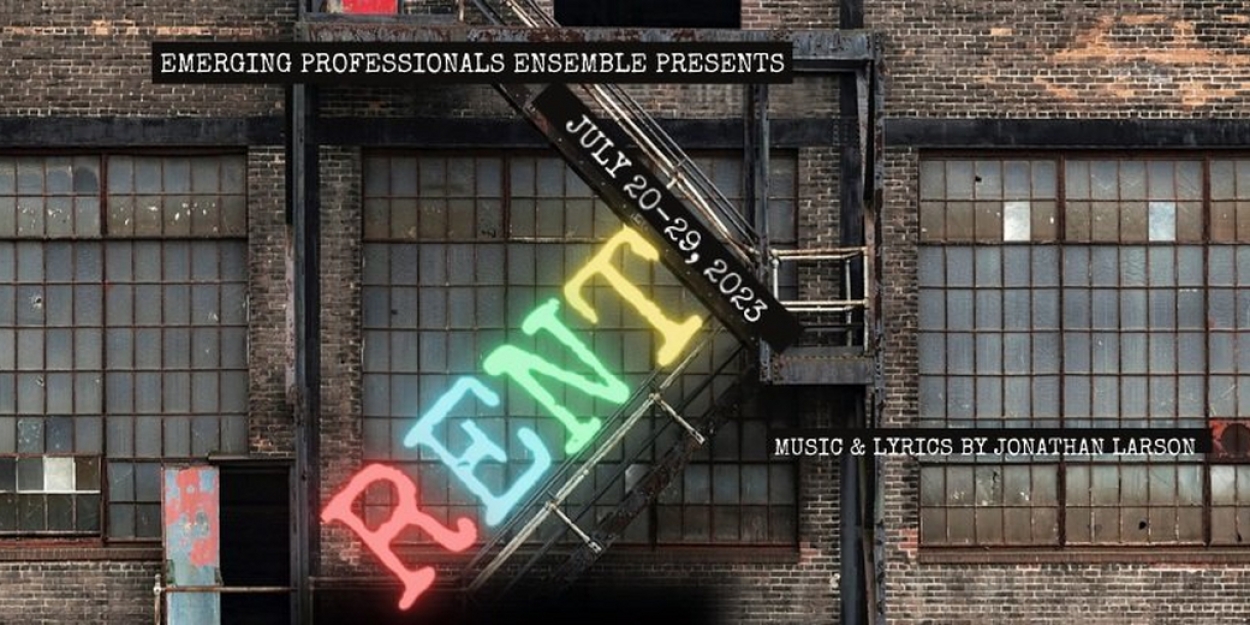 Interview: Cast Members of RENT at Emerging Professionals Ensemble 