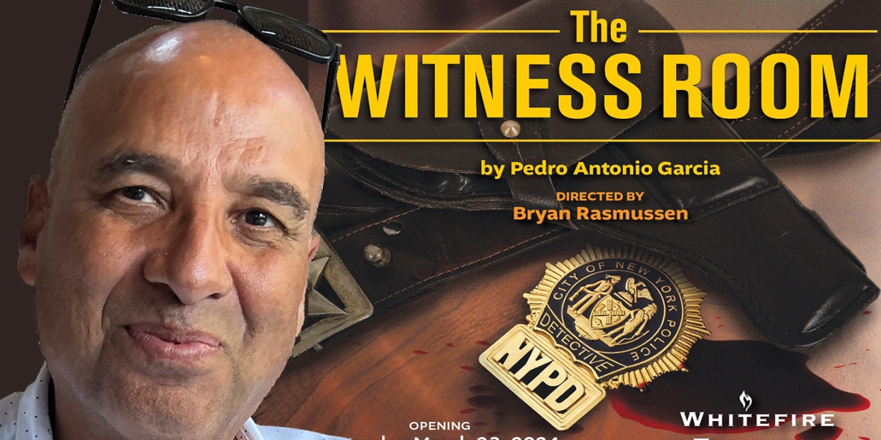 Interview: Pedro Antonio Garcia Makes a Strong Case for a Real-Life WITNESS ROOM Photo