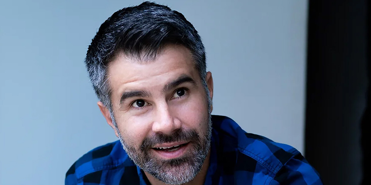 Interview: Playwright & Actor Bernardo Cubria of THE PEOPLE OF POMPEII