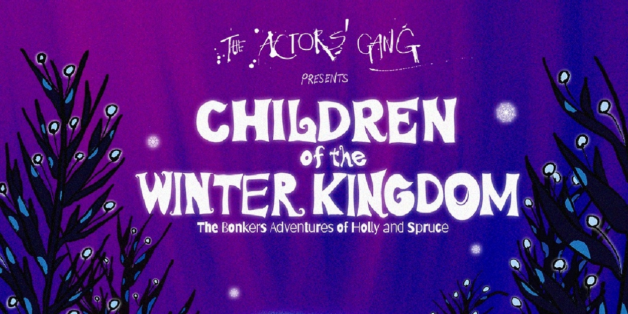 Interview: Playwright/Director Adam Dugas of CHILDREN OF THE WINTER KINGDOM Photo