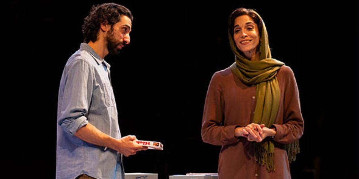 Interview: Pooya Mohseni And Joe Joseph Discuss Bringing the Characters and Story Of ENGLISH to life at The Old Globe Photo