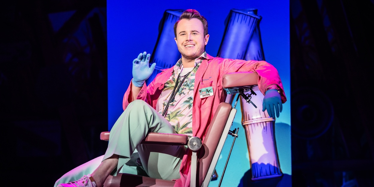 Kernels of Wisdom: Quinn VanAntwerp on the Sweet, Silly Joy of SHUCKED Photo