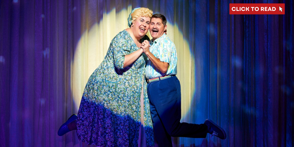 Interview: RALPH PRENTICE DANIEL of HAIRSPRAY at Ordway Center For The Performing Arts - Vimarsana News