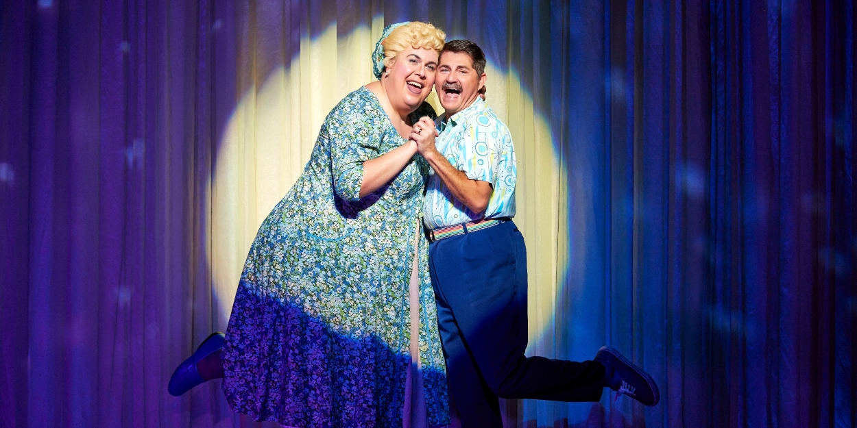 Interview: RALPH PRENTICE DANIEL of HAIRSPRAY at Ordway Center For The Performing Arts Photo