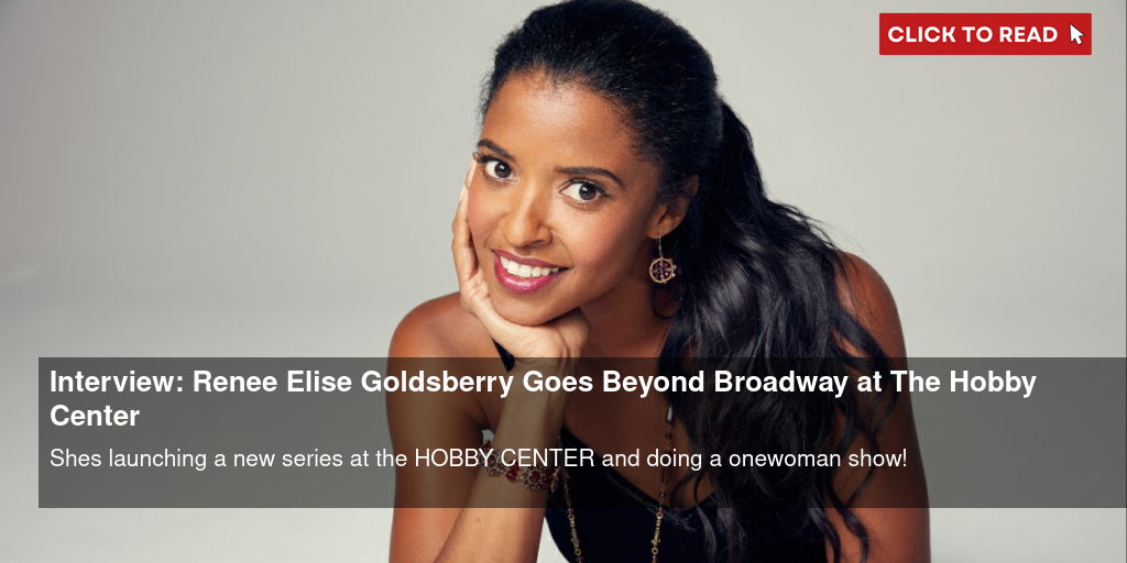 Renee elise goldsberry discount broadway