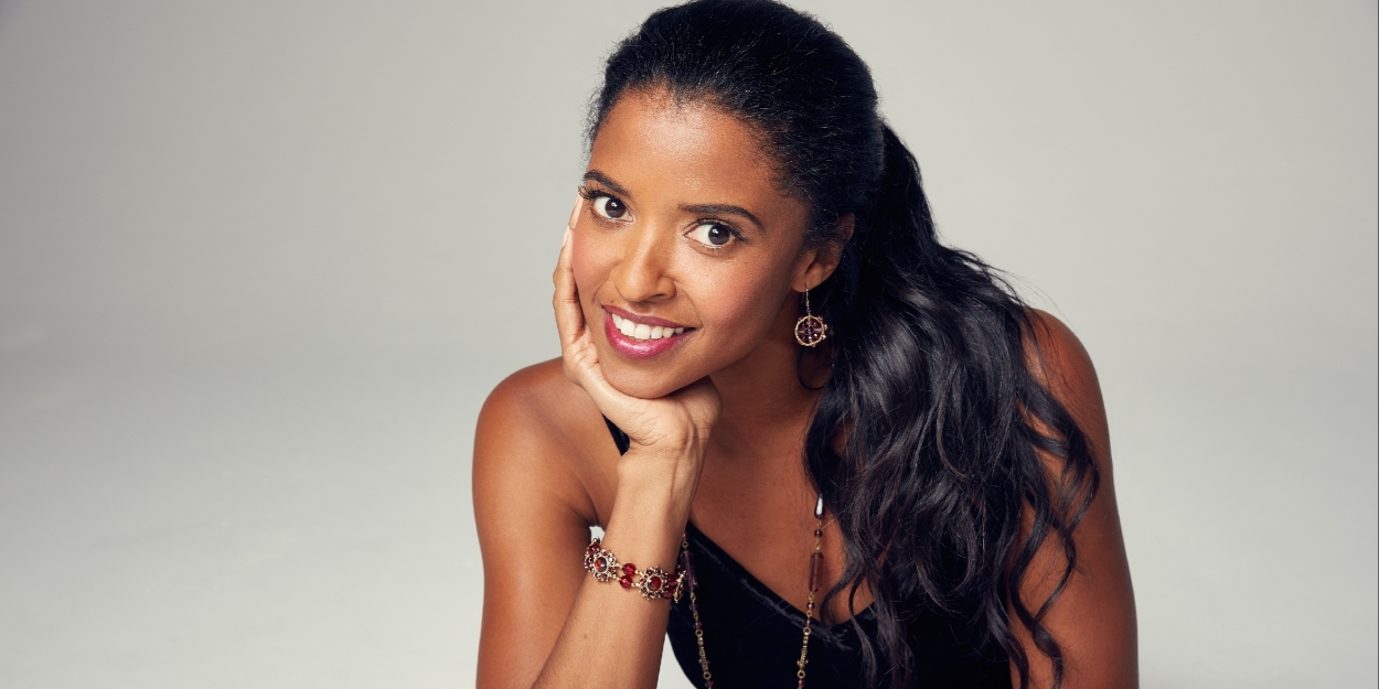 Interview: Renee Elise Goldsberry Goes Beyond Broadway at The Hobby Center Photo