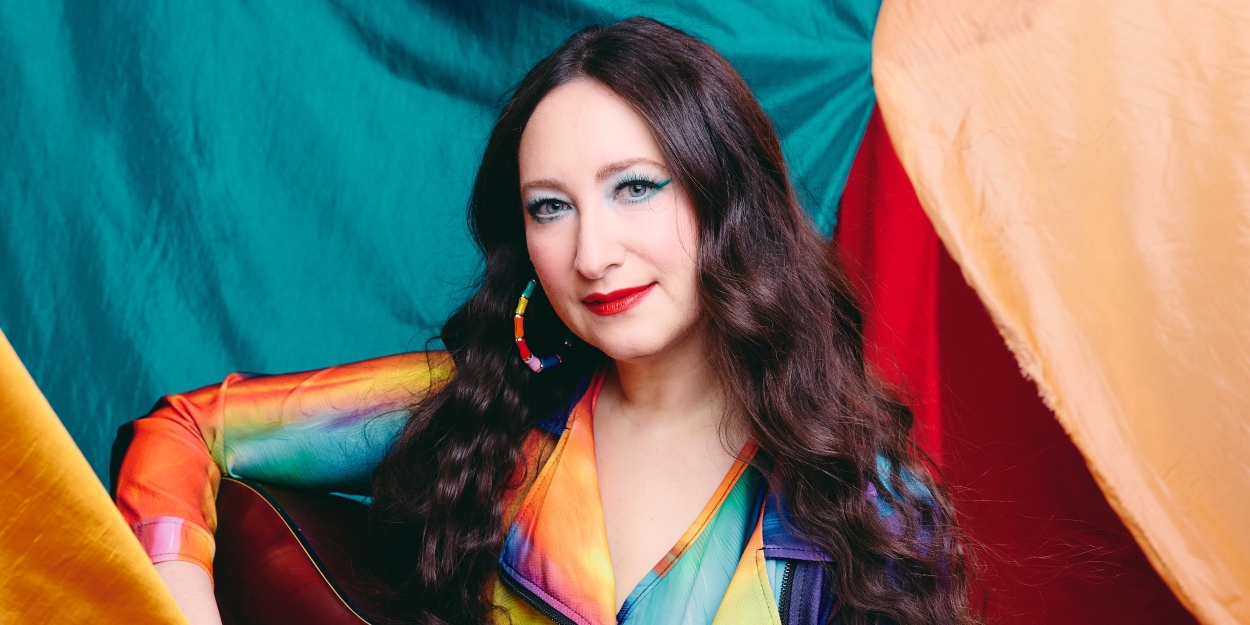 Interview: Rachael Sage's JOY = RESISTANCE TOUR Comes to NYC's Mercury Lounge Photo