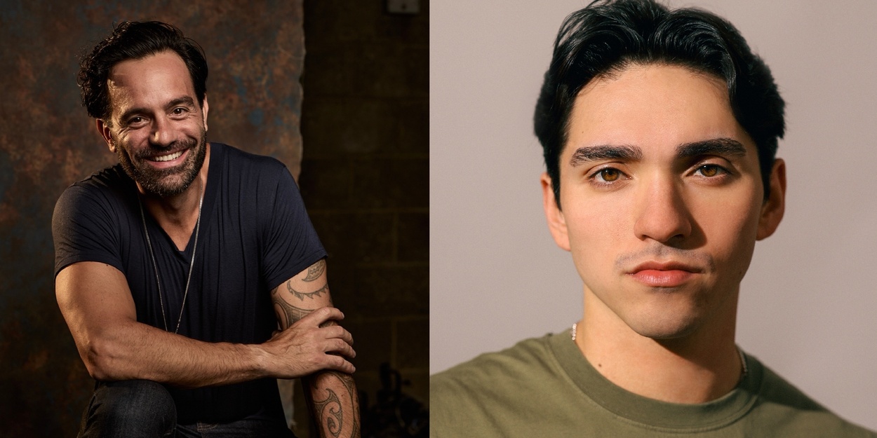 Interview: 'An Image For ROAM is An Eternal Flame': Ramin Karimloo And Diego Rodriguez on ROAM Photo