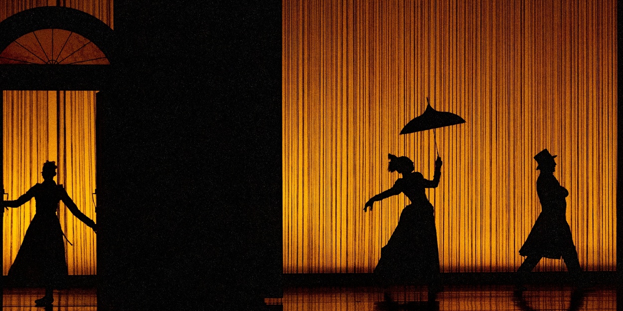 Interview: Remi Wortmeyer of PETER PAN at Ohio Theatre Photo