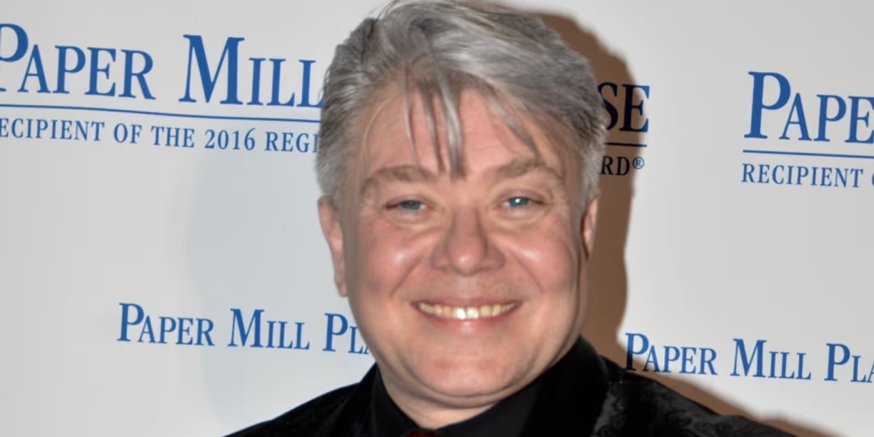 Interview: Richard Skipper Celebrates 46 Years in Showbiz at The Laurie Beechman Photo