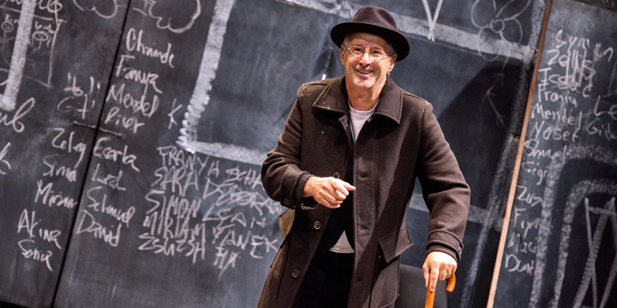 Interview: Richard Topol Talks Arlekin Players Theatre's OUR CLASS Photo
