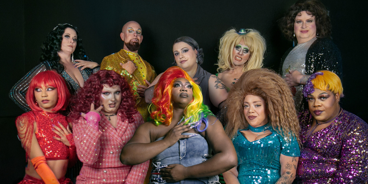 Interview: Choreographers Richie Goff & Leigh Nieves of JOSEPHINE AND THE AMAZING TECHNICOLOR LACEFRONT at Dear Daddy Productions