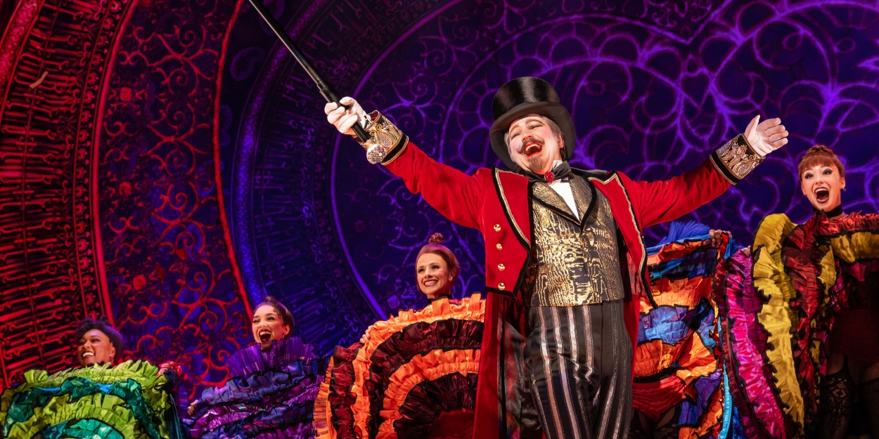 Interview: Robert Petkoff Talks MOULIN ROUGE! THE MUSICAL and More Photo