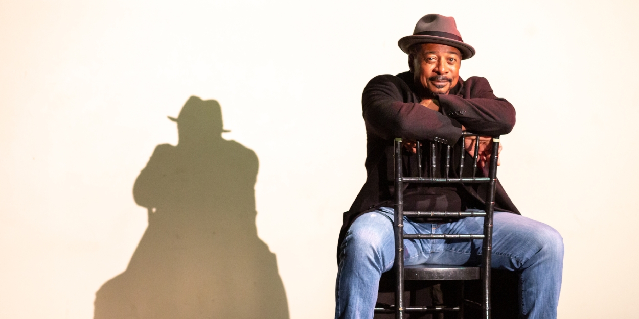 Interview: Robert Townsend of LIVING THE SHUFFLE at The Marsh Berkeley