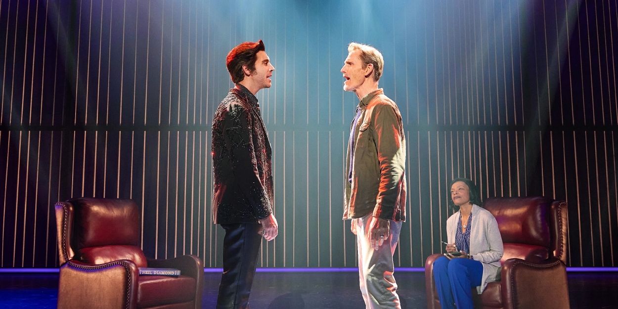 Interview: Robert Westenberg of A BEAUTIFUL NOISE at the Hollywood Pantages Theatre Photo