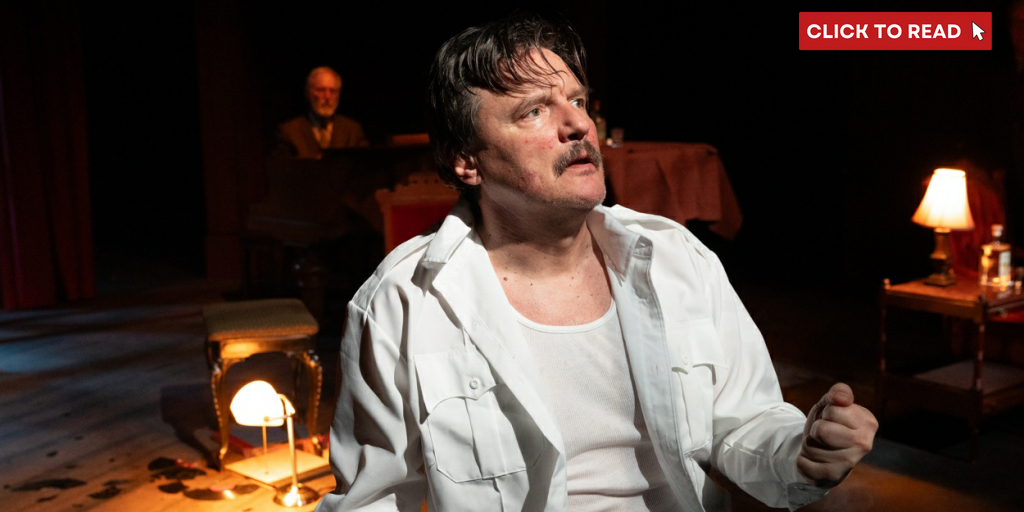 Interview: Ron Sossi of STALIN'S MASTER CLASS at Odyssey Theatre Ensemble - Vimarsana News