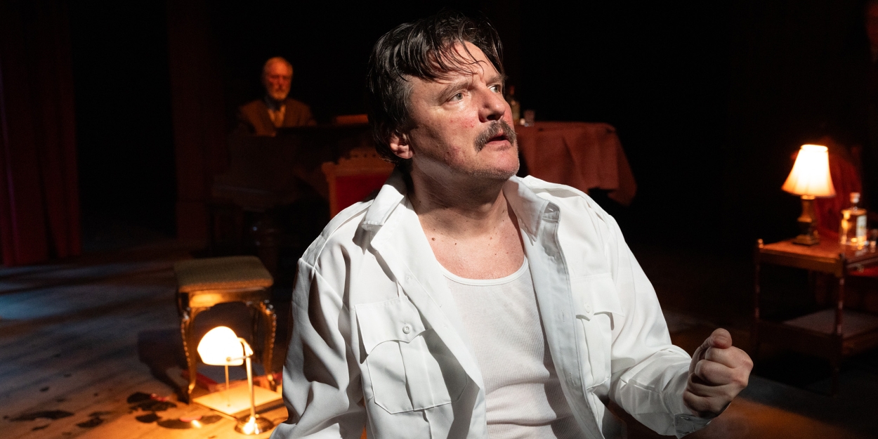 Interview: Ron Sossi of STALIN'S MASTER CLASS at Odyssey Theatre Ensemble Photo