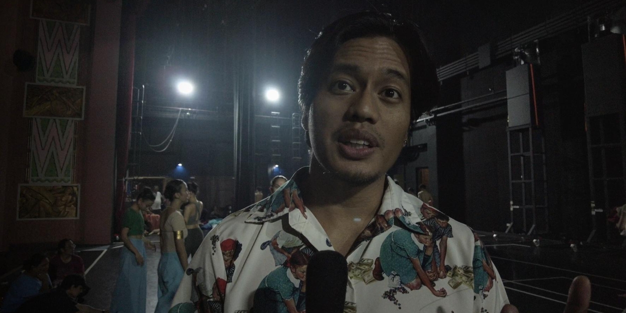 Video: RAMA, HARI's Ronelson Yadao Talks the Significance of Restaging Dance Classics