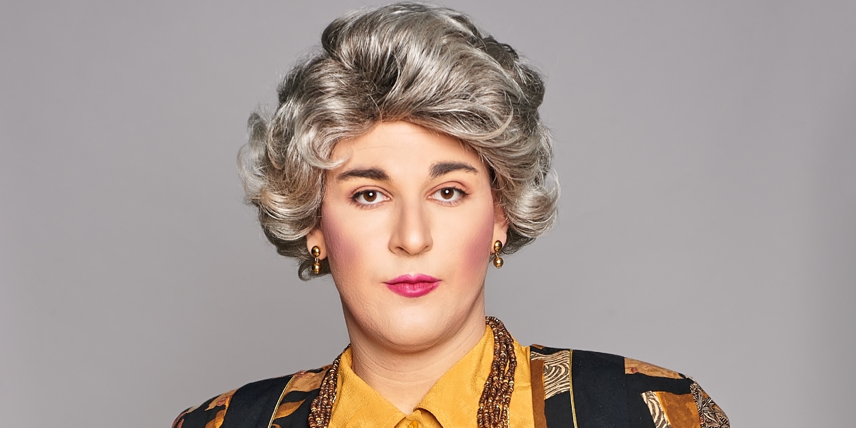 Interview: Ryan Bernier of GOLDEN GIRLS – THE LAUGHS CONTINUE at Pantages Theatre 