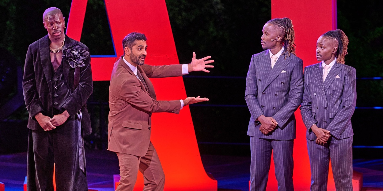 Interview: Saheem Ali on TWELFTH NIGHT and the Importance of Accessible Arts Photo