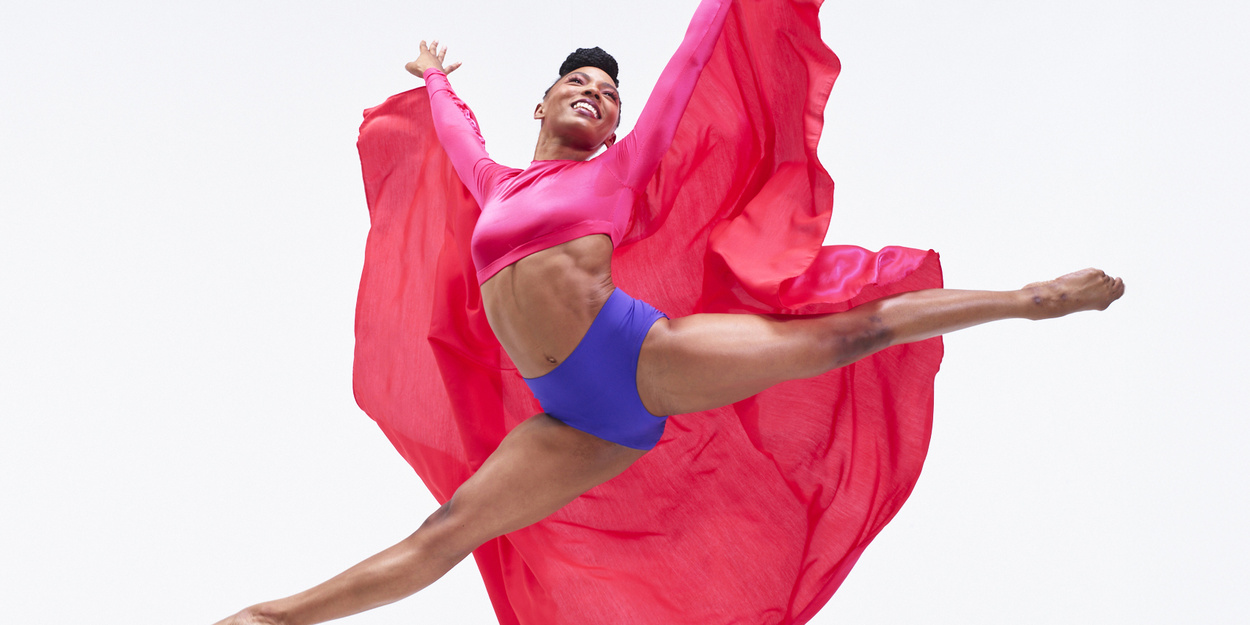 Interview: ALVIN AILEY AMERICAN DANCE THEATER's Samantha Figgins Photo