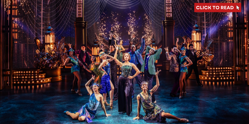Interview: THE GREAT GATSBY's Samantha Pauly Talks Originating Another Role on Broadway - Vimarsana News