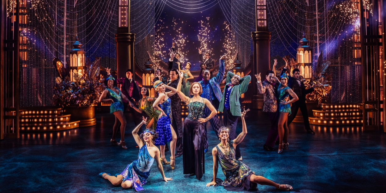 Interview: THE GREAT GATSBY'S Samantha Pauly Talks New Role