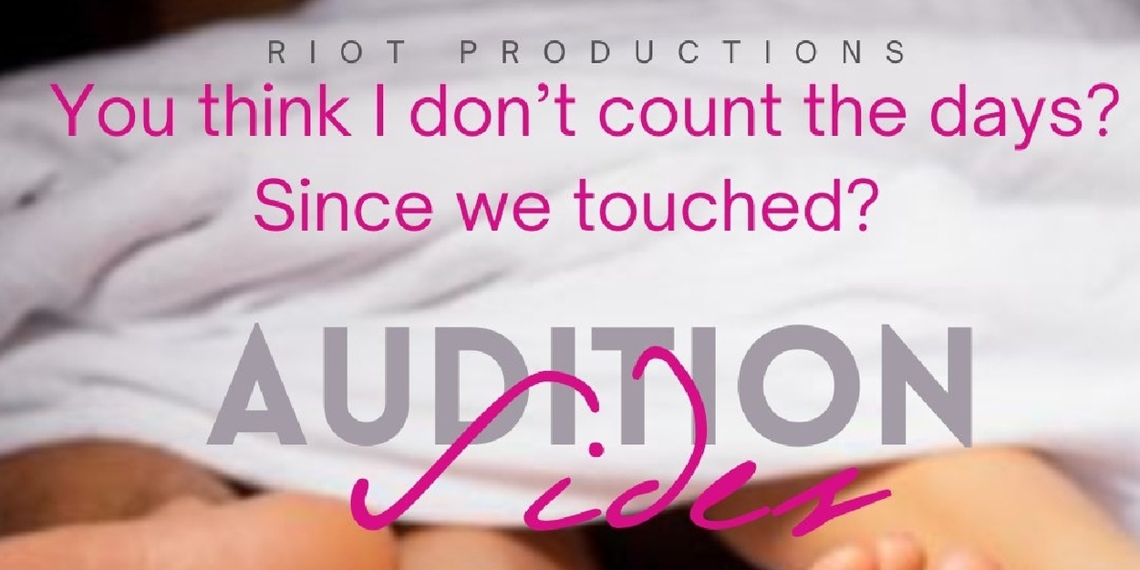 Interview: Sarah Alida LeClair on AUDITION SIDES by Riot Productions - the Audition, the Ex, and the Things Never Said Photo