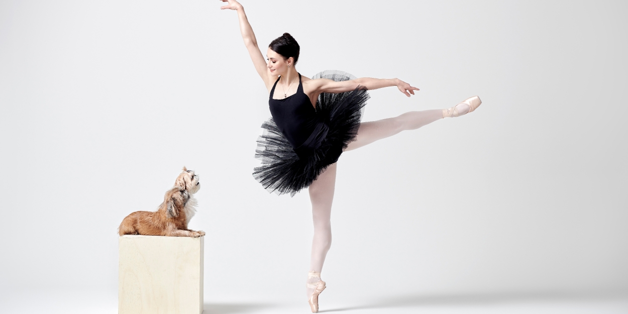 Interview: Ballet Star Sarah Lane Brings DANCE FOR PAWS to Symphony Space Photo