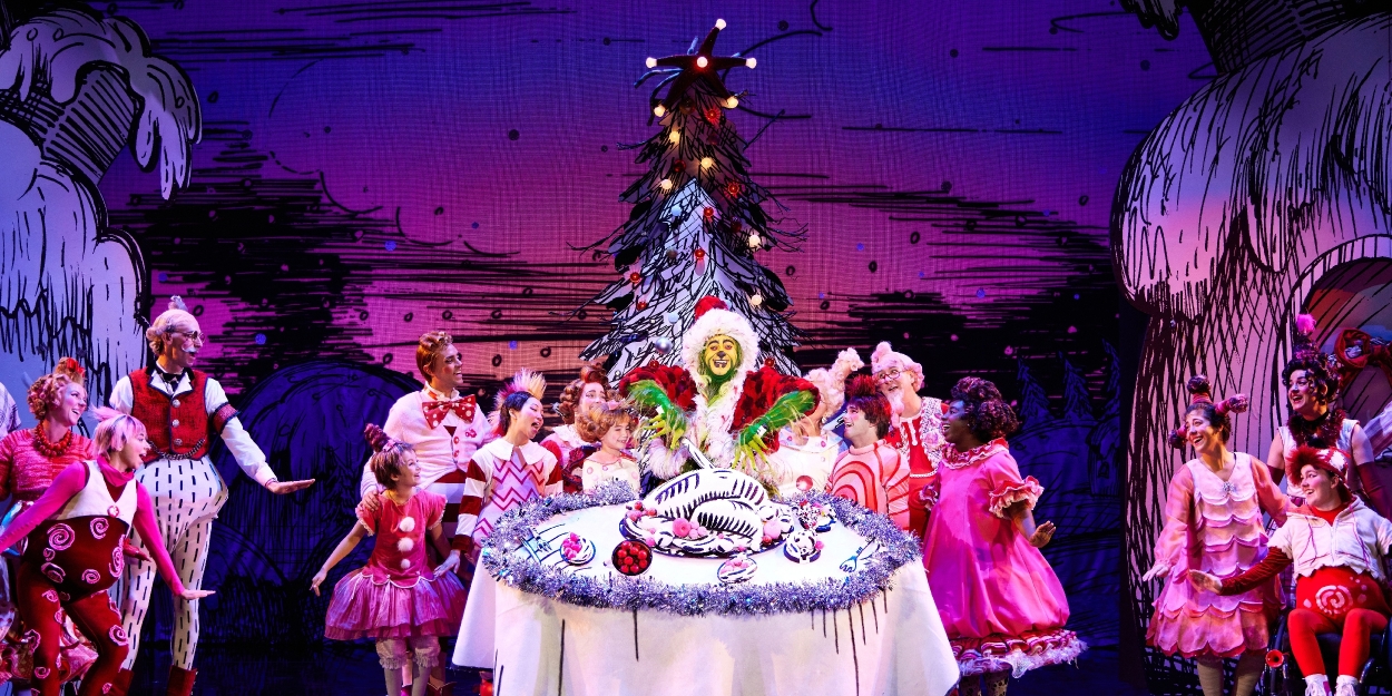 Interview: Sarah Milnamow Heads Home for the Holidays in DR. SEUSS' HOW THE GRINCH STOLE CHRISTMAS THE MUSICAL!  Image