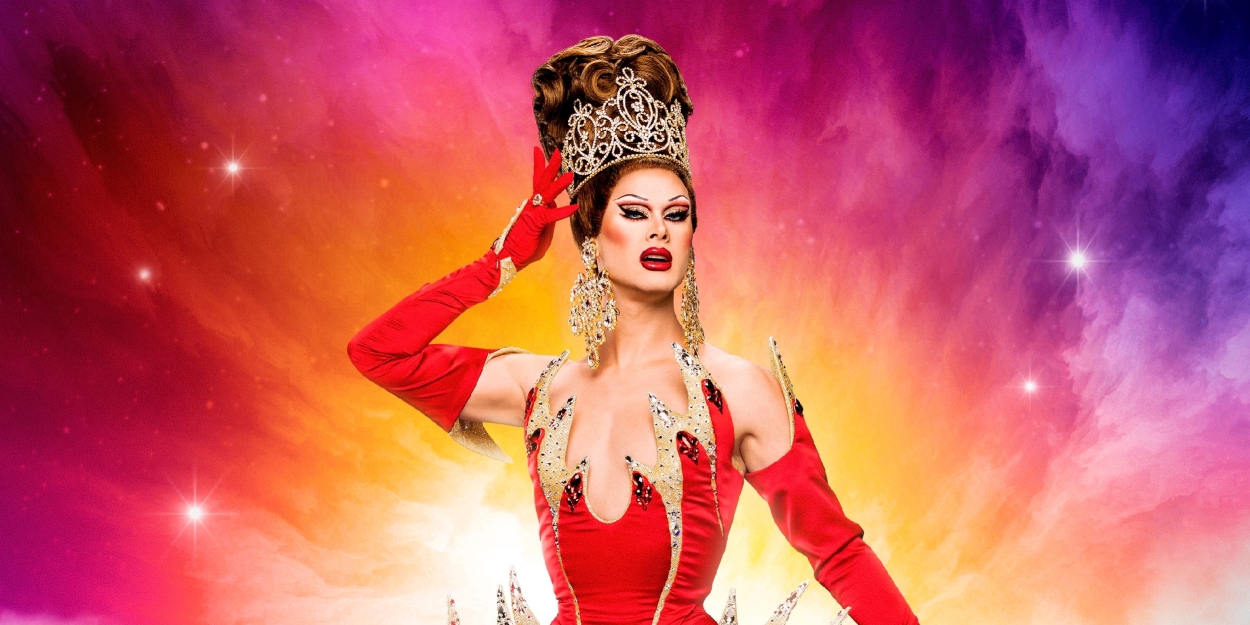 Interview: 'We Live For the Applause': Scarlet Envy of RUPAUL'S DRAG RACE UK VS THE WORLD TOUR 
