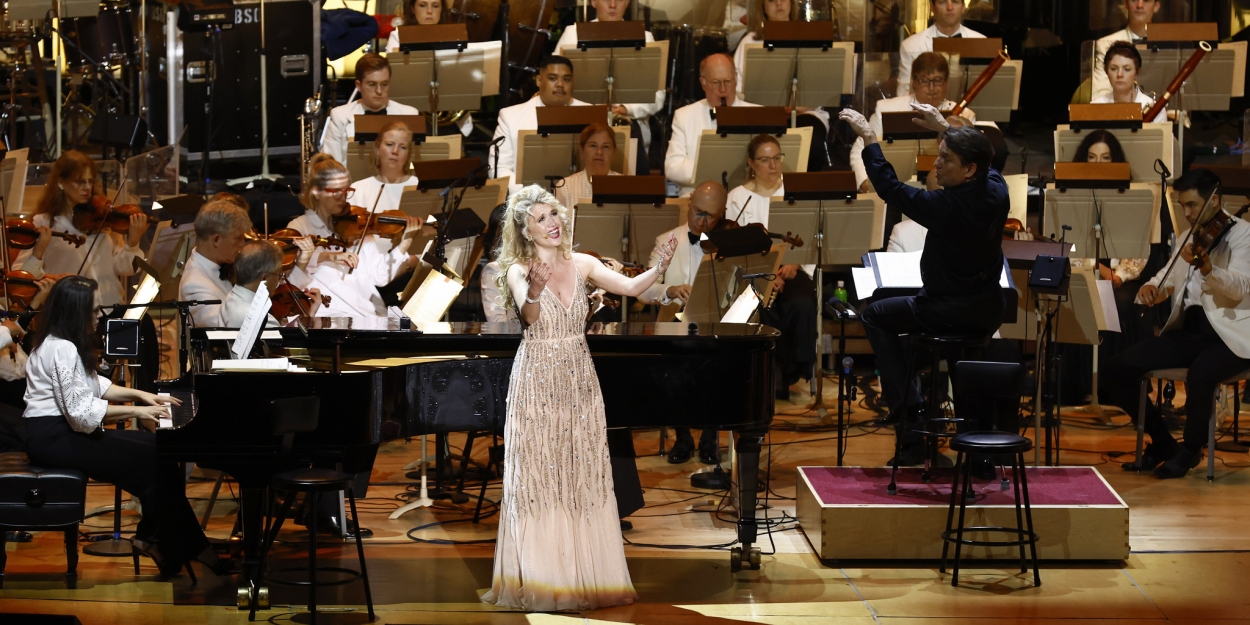 Interview: Scarlett Strallen Talks A GRAND SUITE FROM HARRY POTTER with Boston Pops  Image