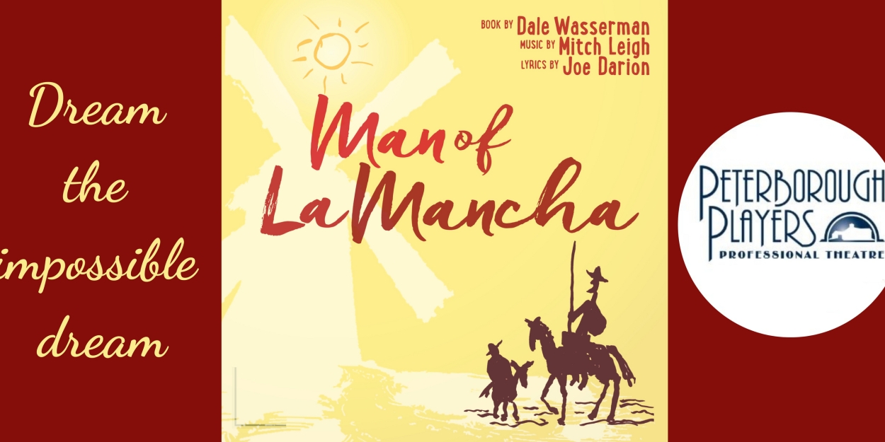 Interview: Scott Bakula and Chelsea Field of MAN OF LA MANCHA at Peterborough Players  Image