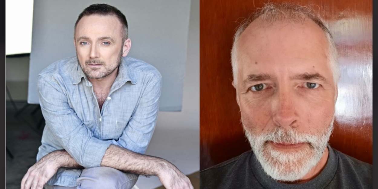 Interview: Two Seans: Marlow & Brown of DEATH OF A DRAG QUEEN at Portland's THE ECHO THEATER CO. Photo