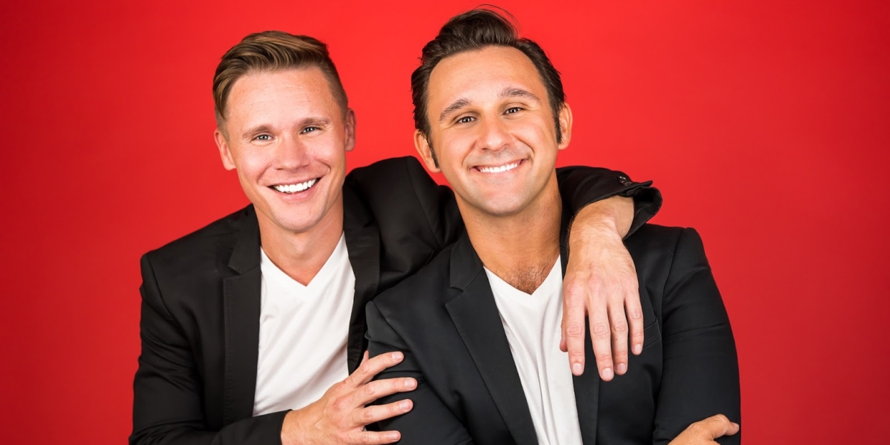 Interview: NEW BELTERS Seth Sikes & Nicolas King Sing MGM Classics at 54 Below  Image