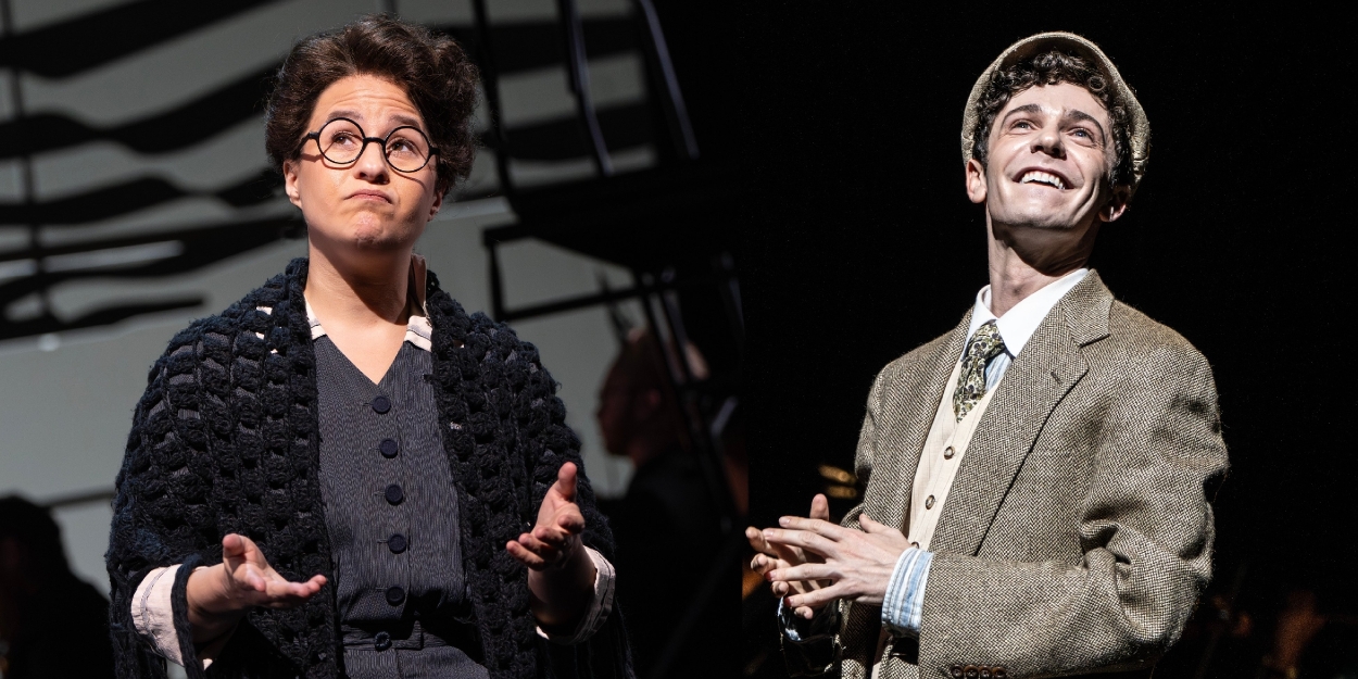 For Shaina Taub & Ben Levi Ross RAGTIME Isn't Just a Musical, It's a Movement