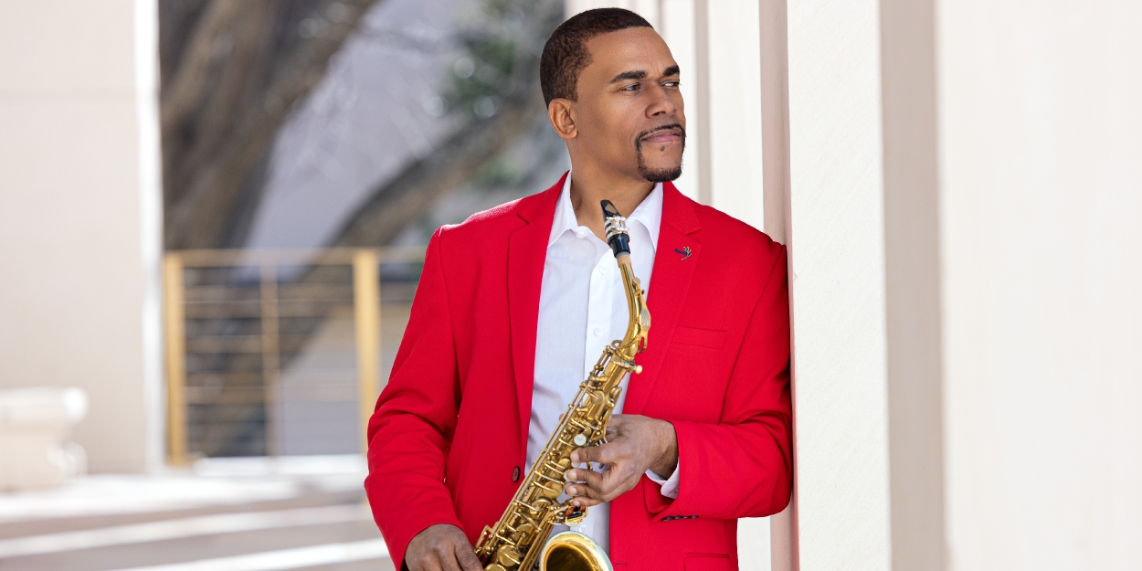 Interview: Shawn Raiford Plays in A NIGHT OF ELEGANCE at the DoubleTree Hotel