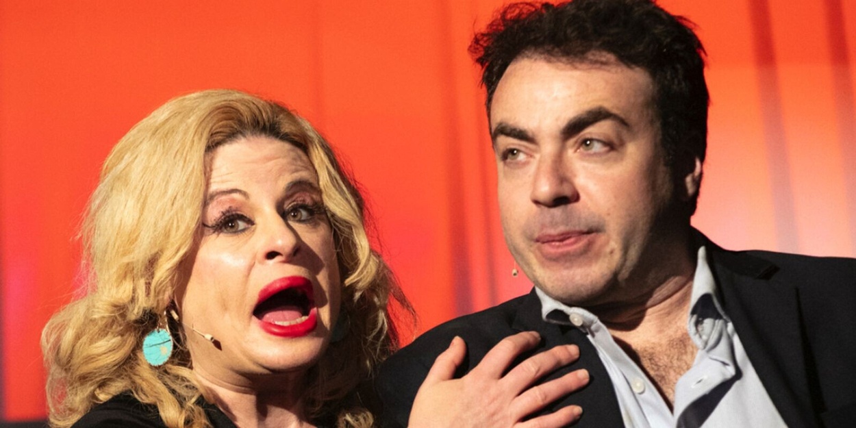 Interview: Comedian Sheba Mason Talks JACKIE MASON MUSICAL at Actor's Temple Theatre