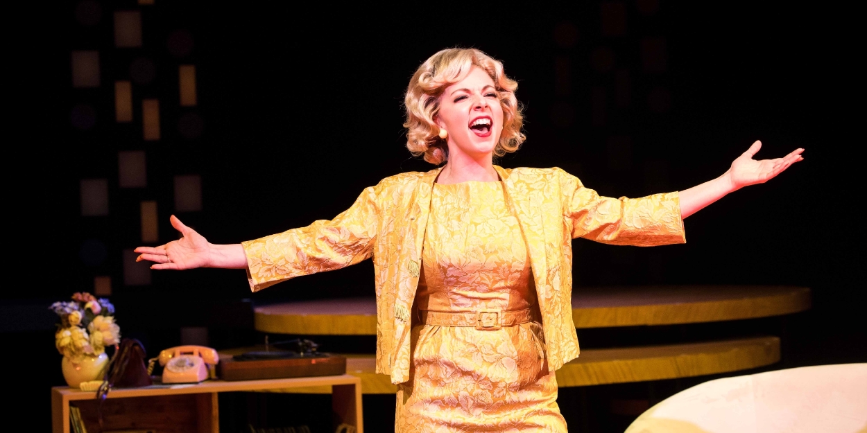 Interview: Shinah Hey of BEAUTIFUL - THE CAROLE KING MUSICAL at Chanhassen Dinner Theatres Photo