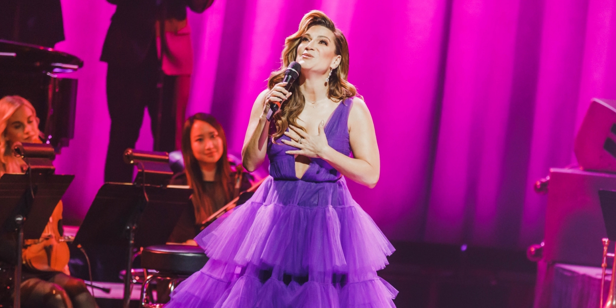 Interview: Shoshana Bean on 'Coming Home' to The Apollo Theatre For Holiday Concert