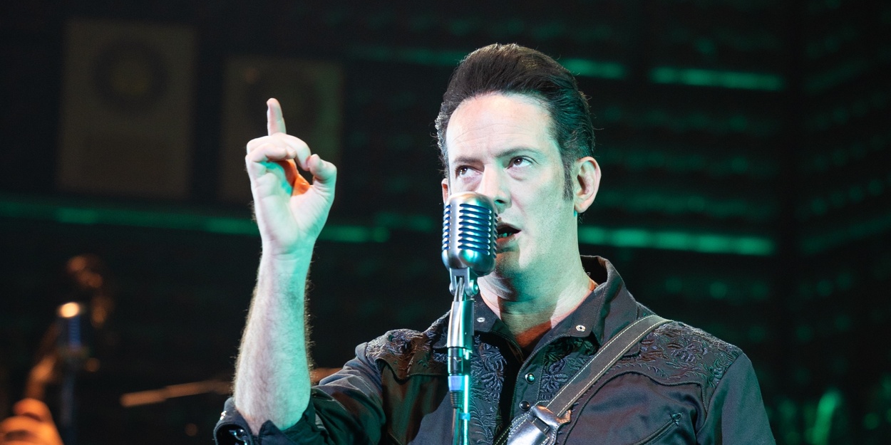 Interview: Sky Seals of MILLION DOLLAR QUARTET at Theatre Under The Stars Photo