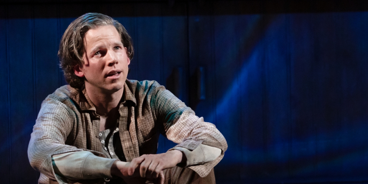 Stark Sands is Riding the Wave of SWEPT AWAY Photo