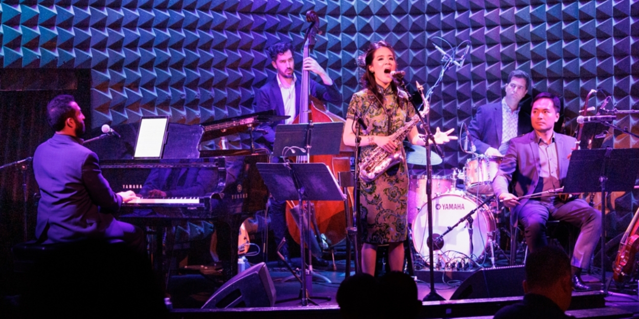 Interview: Stephanie Chou Conjures Up CHINATOWN DREAMS at Joe's Pub Photo