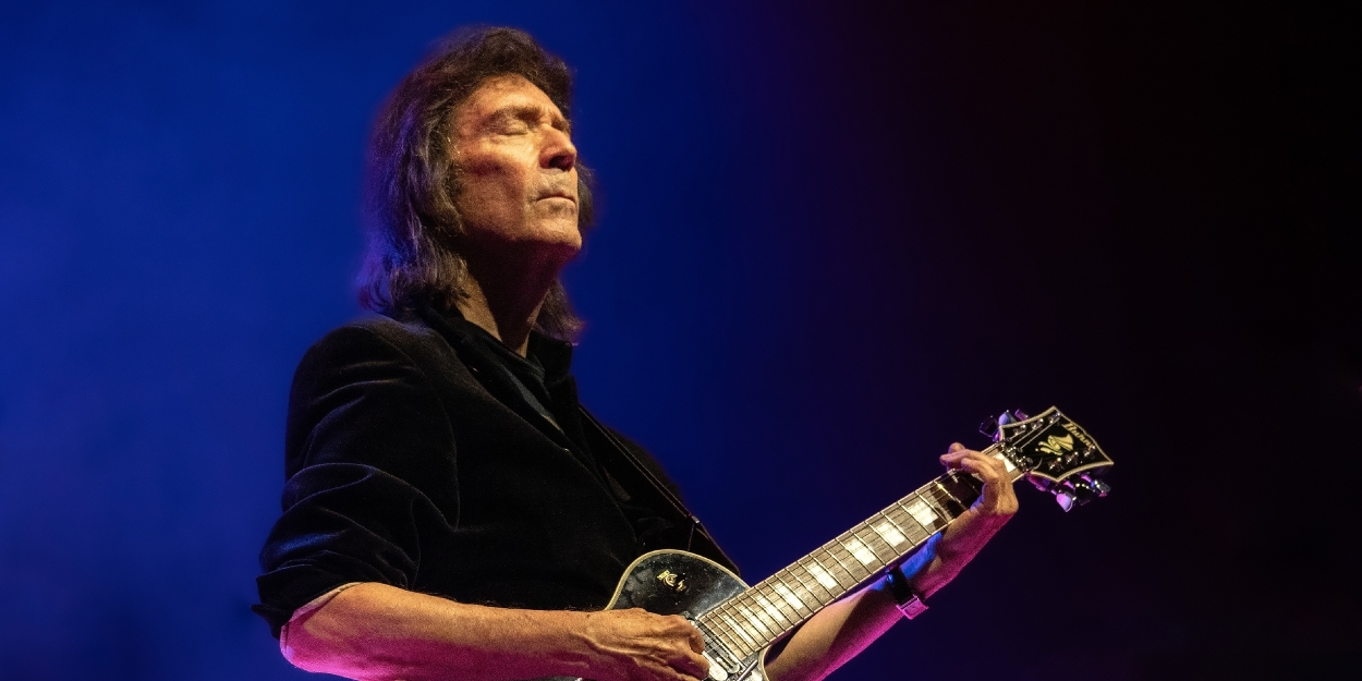 Interview: Steve Hackett of GENESIS GREATS, LAMB HIGHLIGHTS & SOLO WORKS” at Southern Theatre Photo