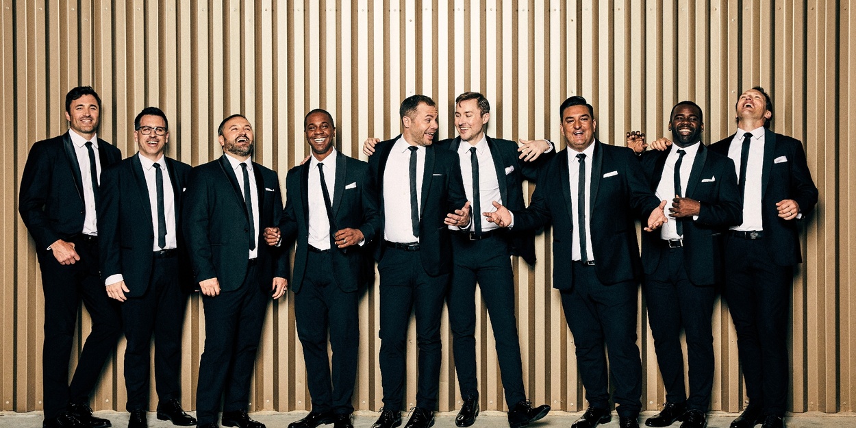 Interview: Steve Morgan of STRAIGHT NO CHASER at Palace Theatre Photo