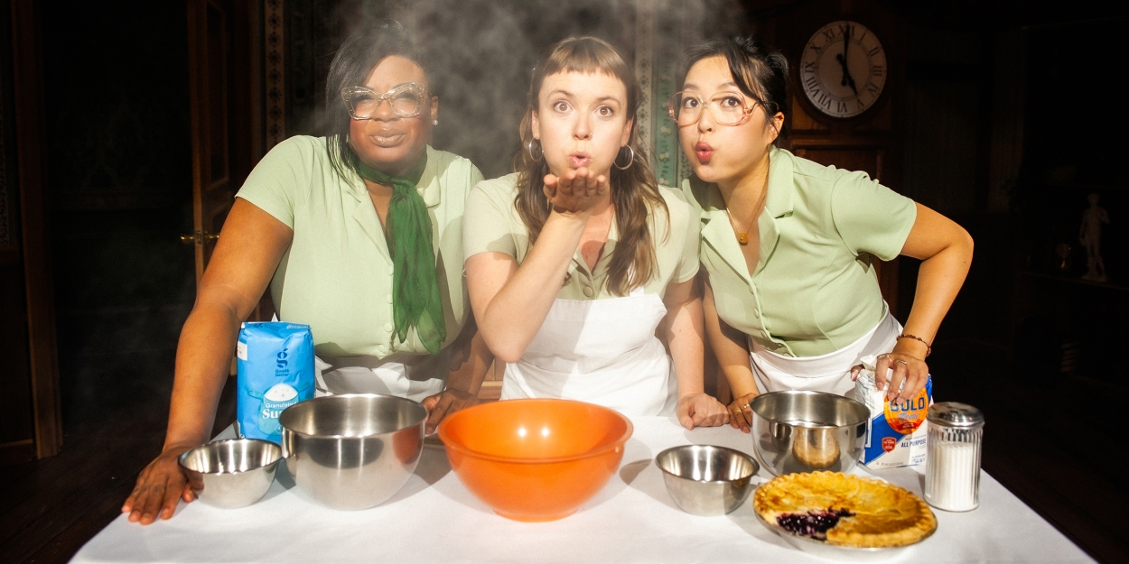 Interview: Susi Damilano of WAITRESS at San Francisco Playhouse  Image