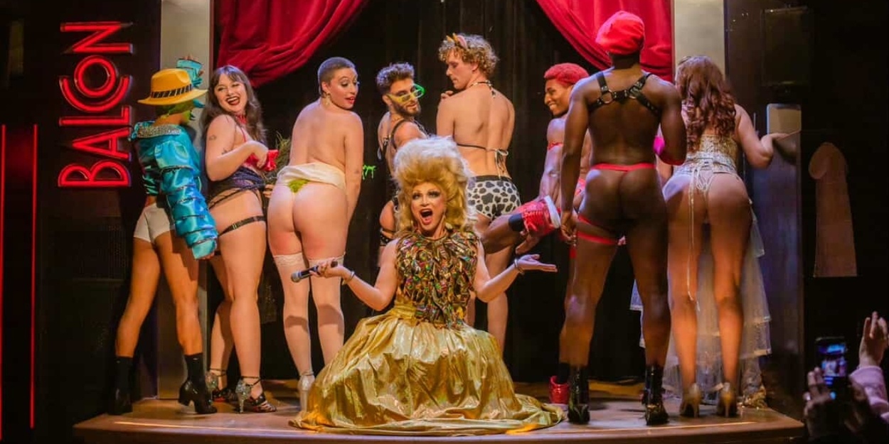 Interview: Svetlana Stoli Talks UNHINGED TALENT SHOW at Balcon Salon Photo