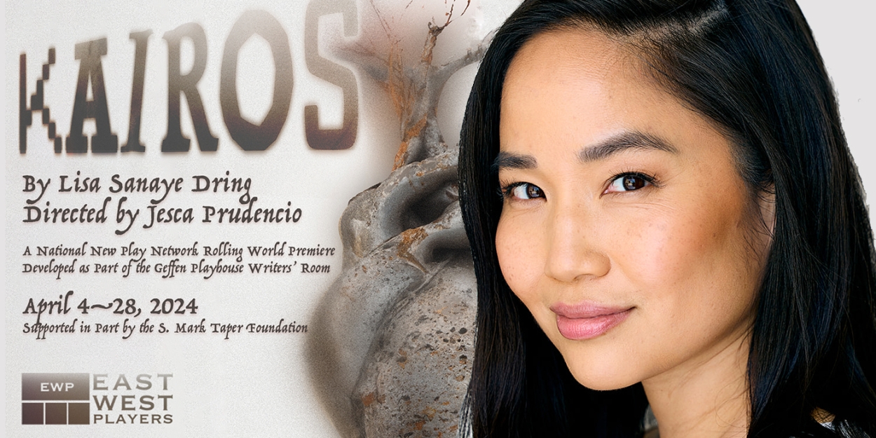 Interview: Sylvia Kwan Returns to East West Players With KAIROS Photo