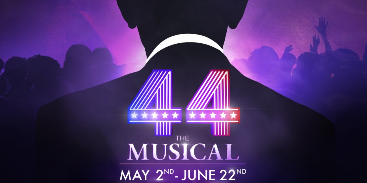 Interview: Stars T.J. Wilkins, Shanice, & Chad Doreck of 44: THE OBAMA MUSICAL Photo